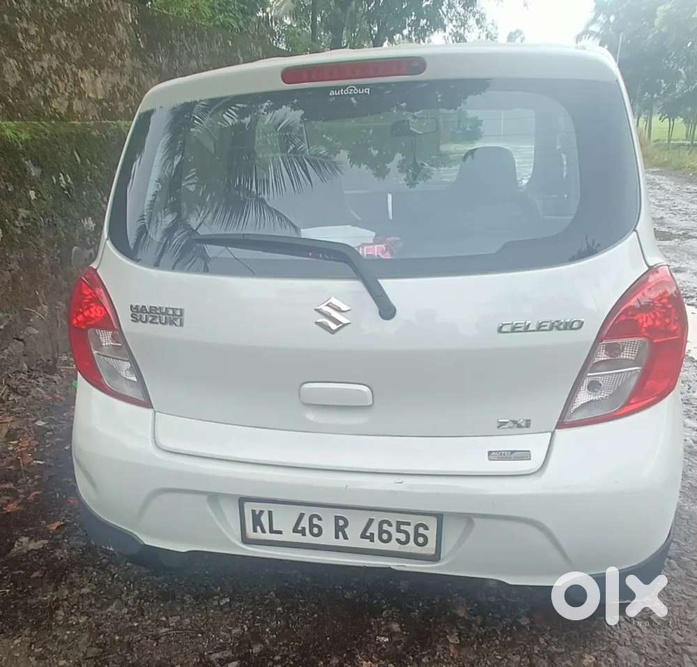 Maruti Suzuki Celerio 2017 With Automatic Transmission