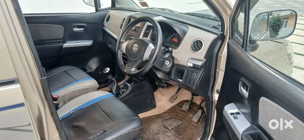 Maruti Suzuki Wagon R 1.0 2014