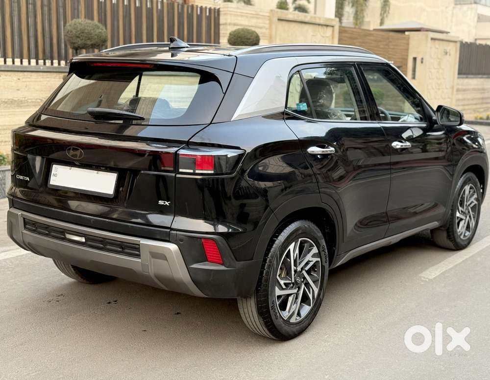 Hyundai Creta Sx 1.5 Diesel, 2024, Diesel