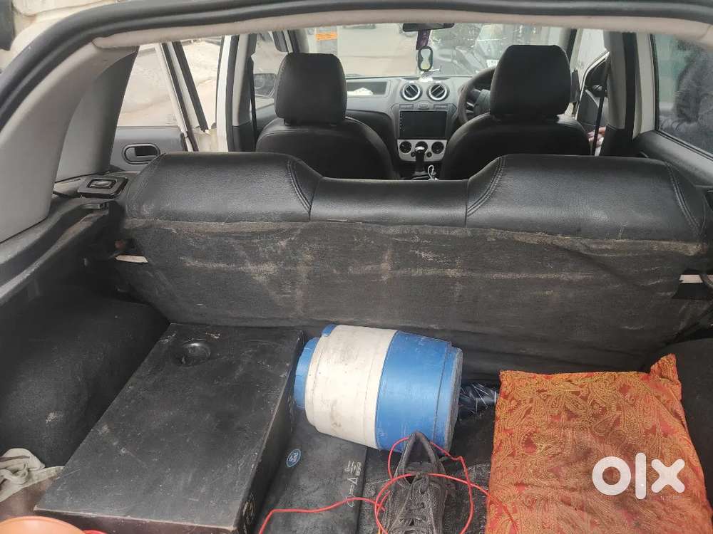 Ford Figo 2011 Petrol Manual