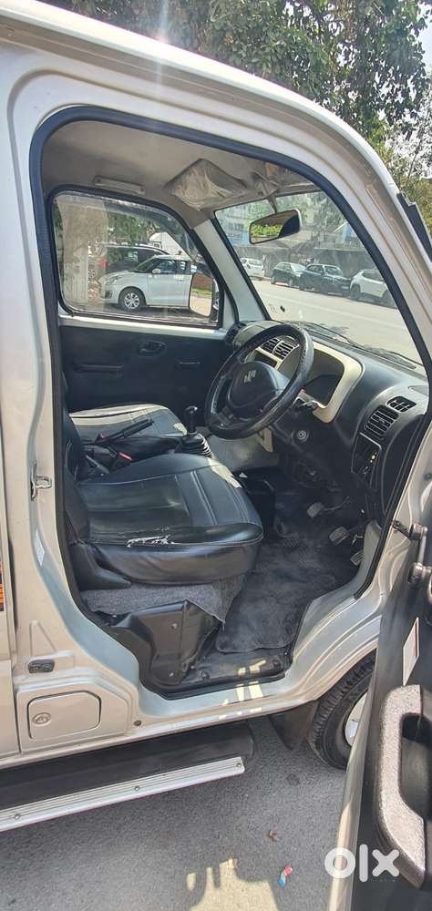 Maruti Suzuki Eeco Cng 5 Seater Ac, 2022, Cng & Hybrids