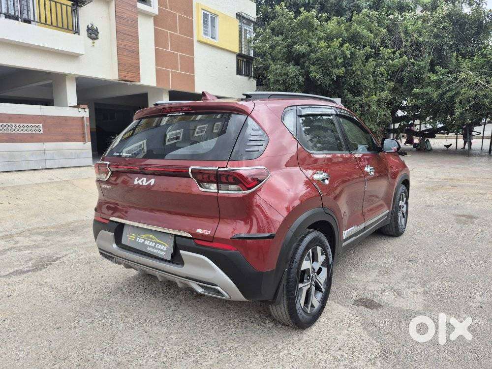 Kia Sonet 1.0 Htx Imt, 2022, Petrol