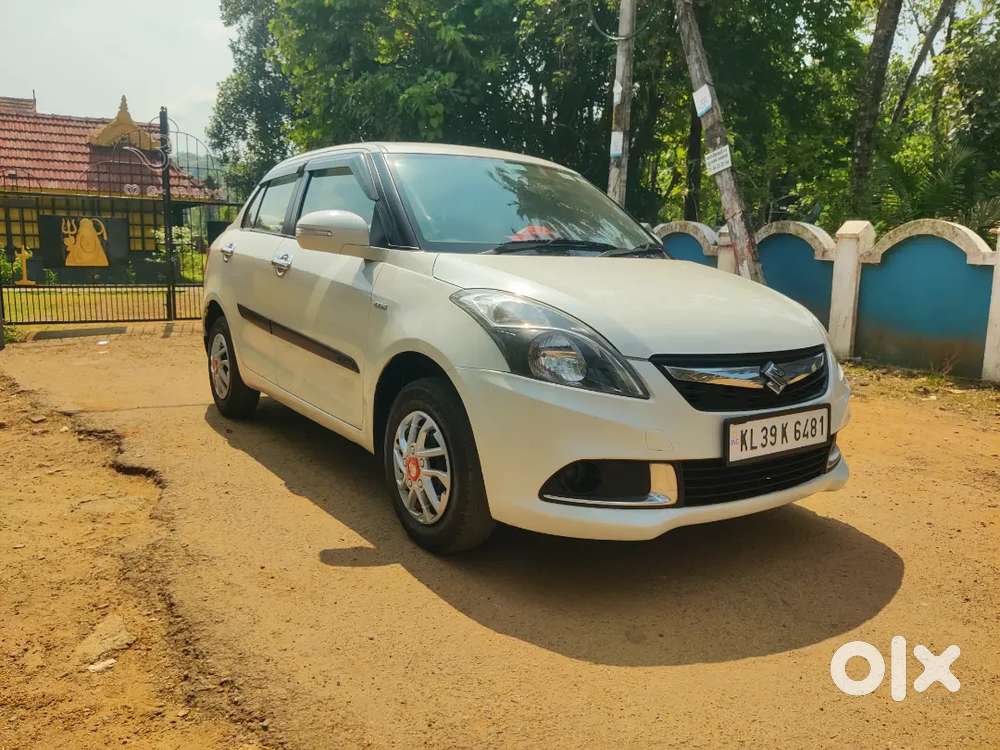 Maruti Suzuki Dzire 2016