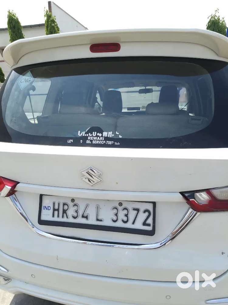 Maruti Suzuki Ertiga 2021 Cng & Hybrids 140000 Km Driven