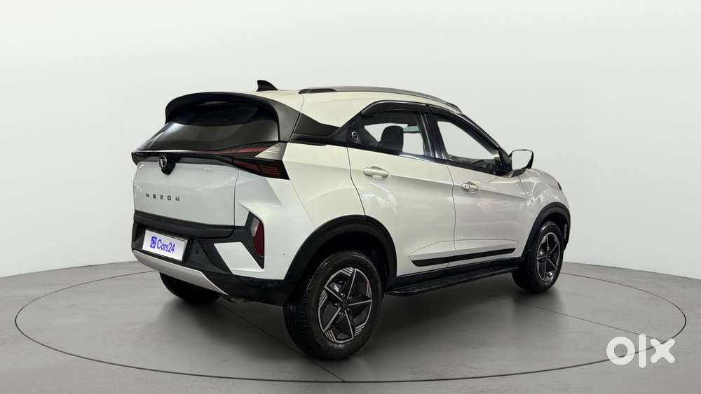 Tata Nexon Creative Plus S 1.2 Revotron Petrol 7dca, 2023, Petrol