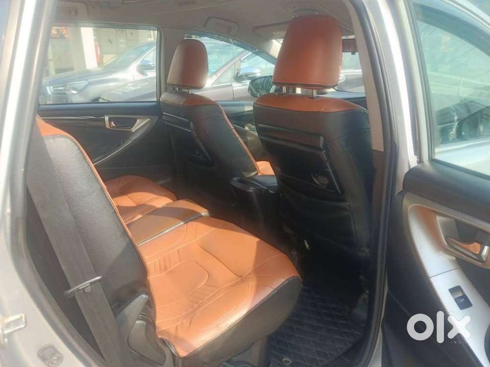 Toyota Innova Crysta 2.4 V, 2021, Diesel