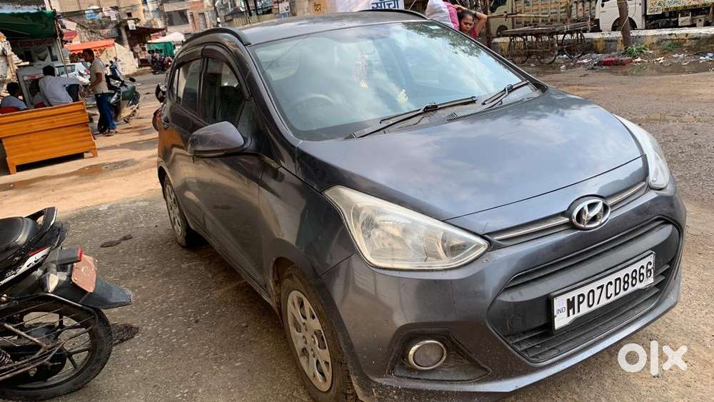Hyundai Grand I10 2015 Diesel Good Condition
