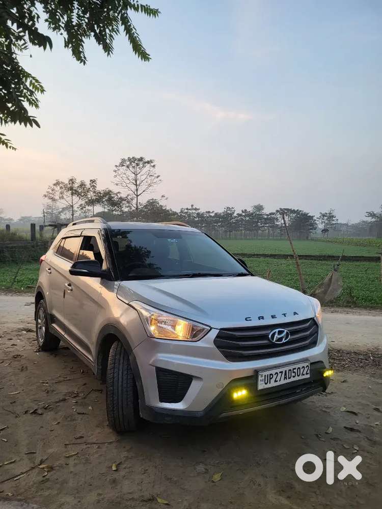Hyundai Creta 2016 Diesel 90000 Km Driven