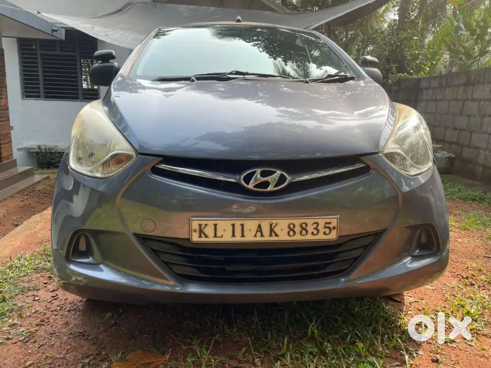 Hyundai Eon 2011 Petrol 87000 Km Driven