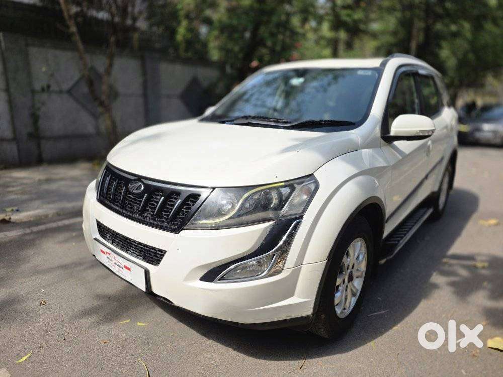 Mahindra Xuv500 At W10 Awd, 2017, Diesel