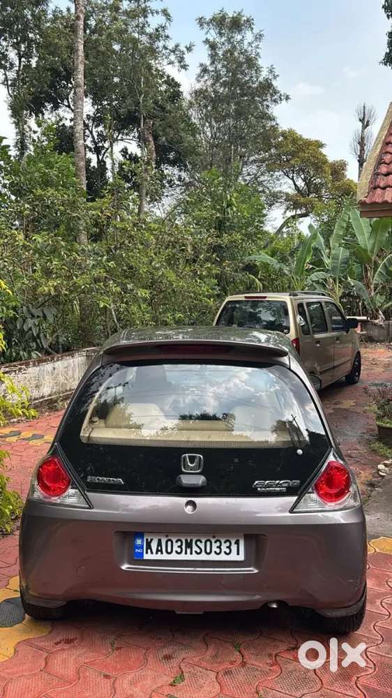 Honda Brio 2013