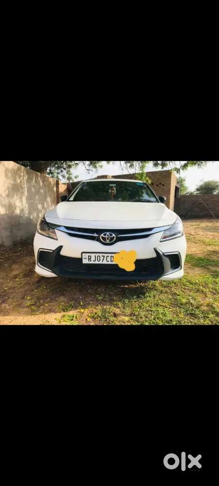 Toyota Glanza 1.2 E 2023
