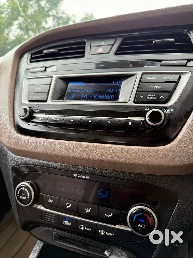 Hyundai Elite I20 2016 Petrol Good Condition