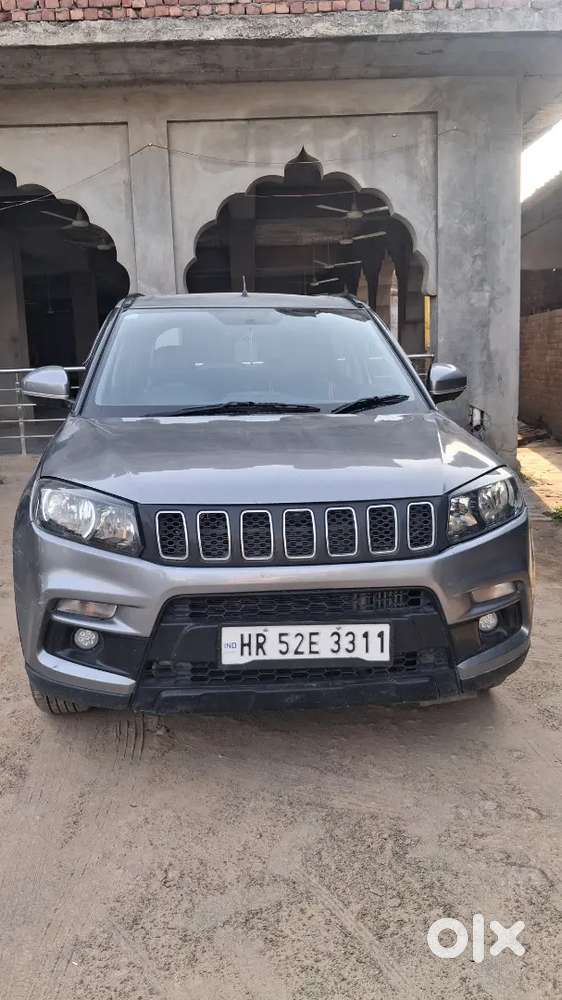 Maruti Suzuki Brezza 2017 Diesel 65000 Km Driven