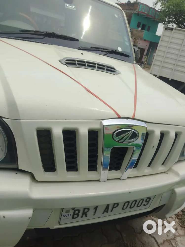Mahindra Scorpio 2008