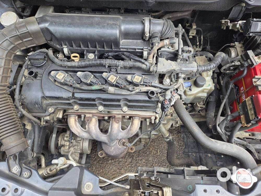 Maruti Suzuki Swift Amt Vvt Zxi, 2018, Petrol