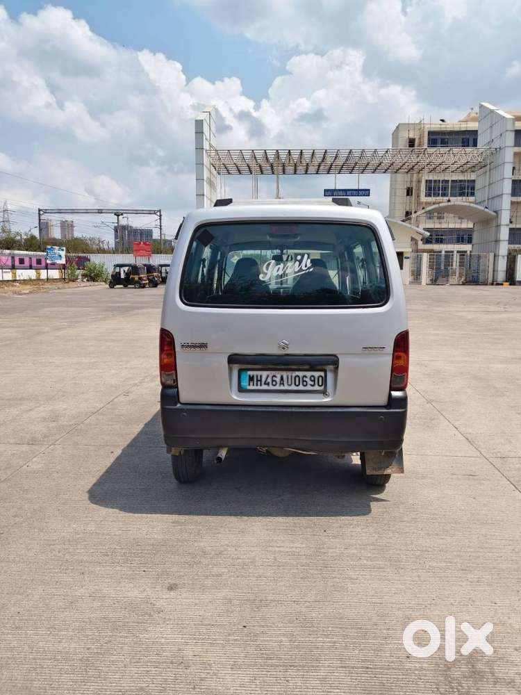 Maruti Eeco 7seater