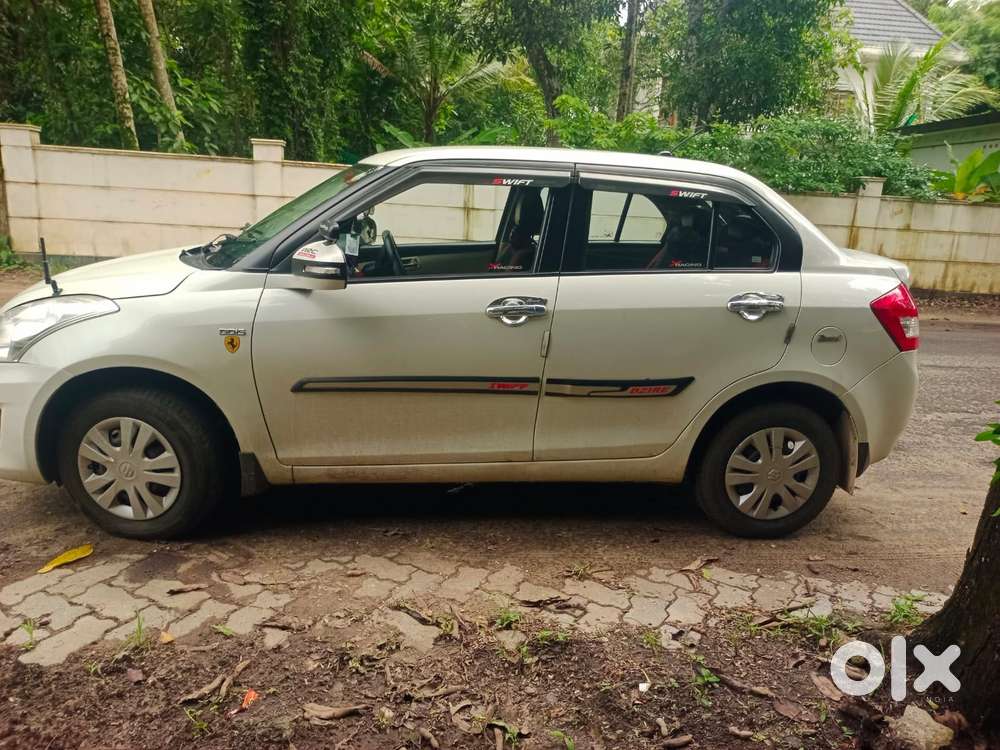 Maruti Suzuki Swift Dzire Vdi (o), 2015, Diesel