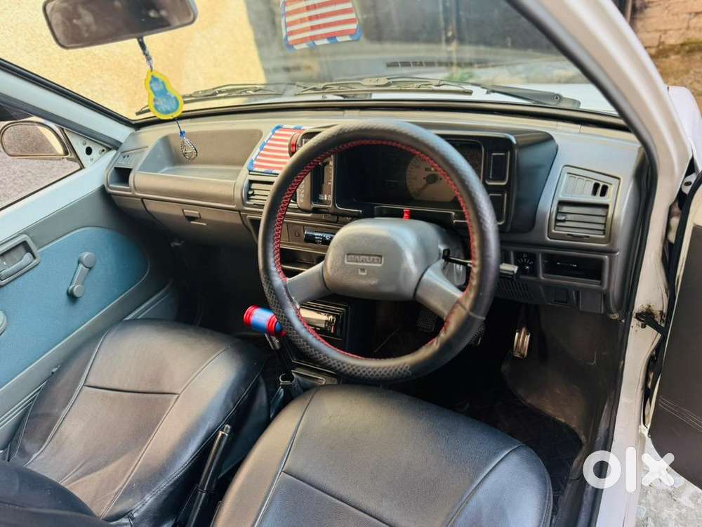 Maruti Suzuki 800 2013 Petrol Well Maintained