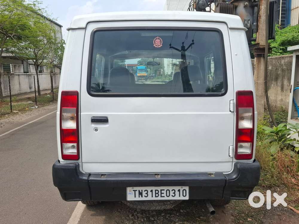 Tata Sumo Victa Ex Tc, 2017, Diesel