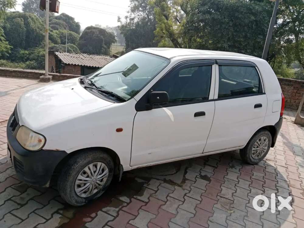 Maruti Suzuki Alto 2012 Year (tip Top Condition)