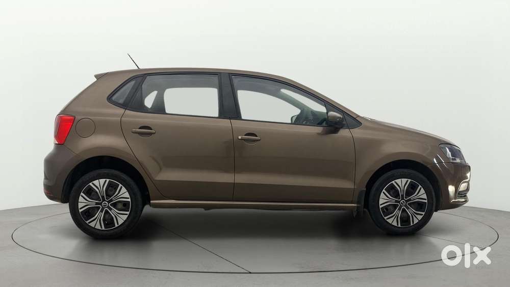 Volkswagen Polo 1.2 Mpi Comfortline, 2017, Petrol