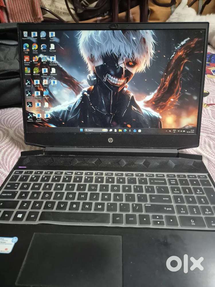 hp pavilion 15ec0101ax