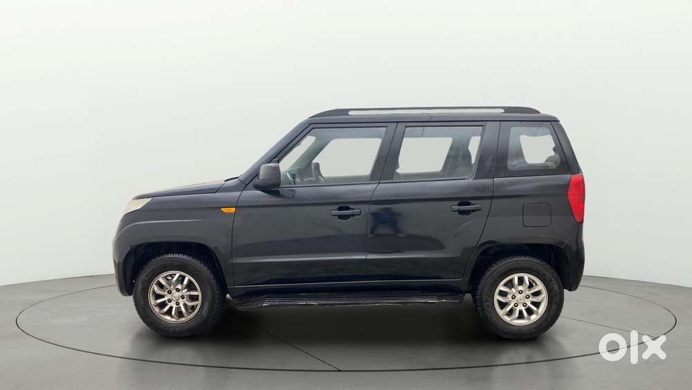Mahindra Tuv 300 Mhawk100 T8, 2017, Diesel