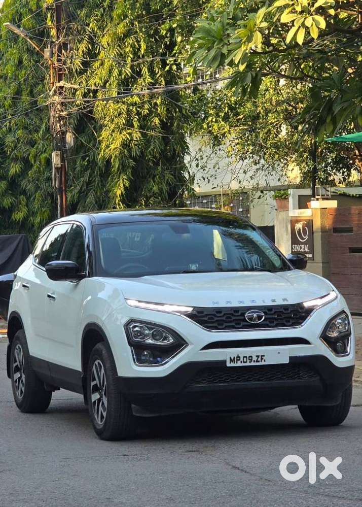 Tata Harrier Xza Plus Dual Tone, 2022