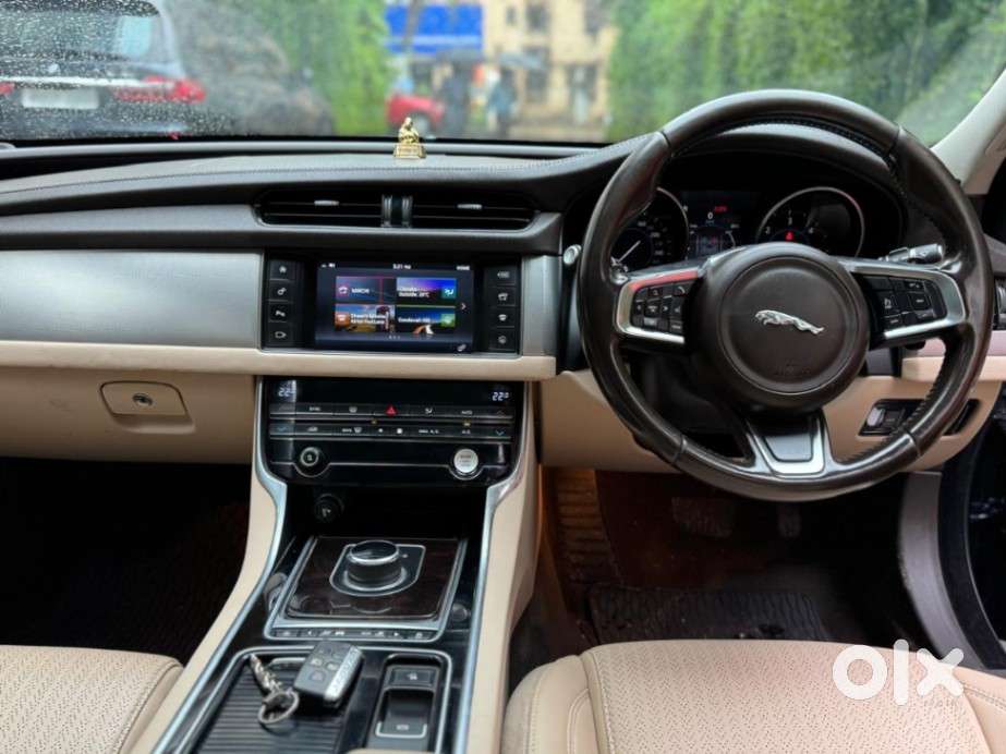 Jaguar Xf 2.0 Diesel Prestige, 2018, Diesel