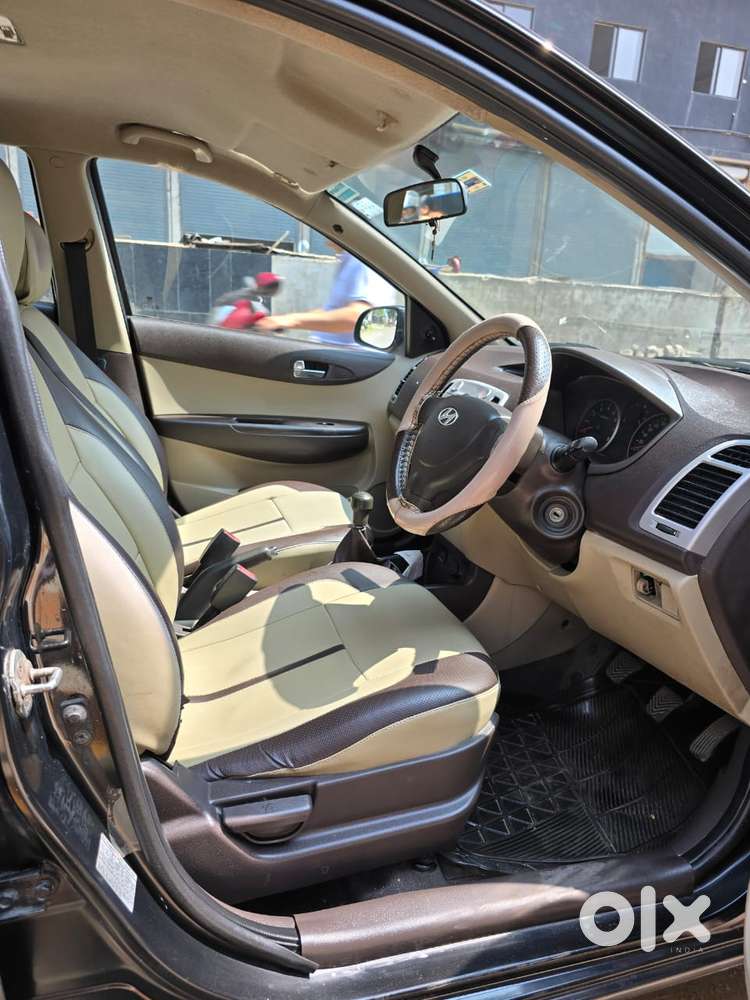 Hyundai I20 2010-2012 1.2 Magna, 2011, Petrol