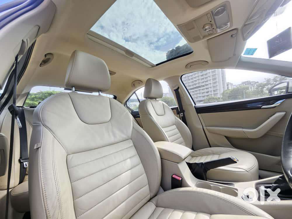 Skoda Car Automatic 2016