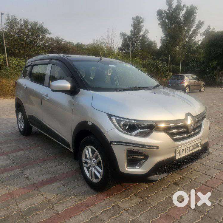 Renault Triber Rxl, 2021, Petrol