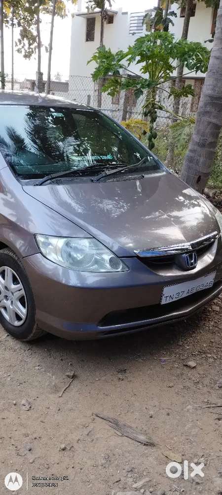 Honda City 2003 Manual Petrol Fc 2029