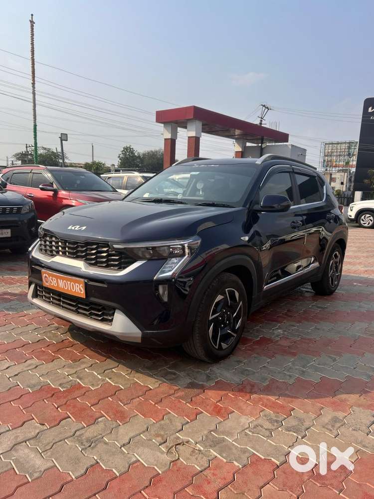 Kia Sonet G 1.2 5mt Htk(o), 2024, Petrol