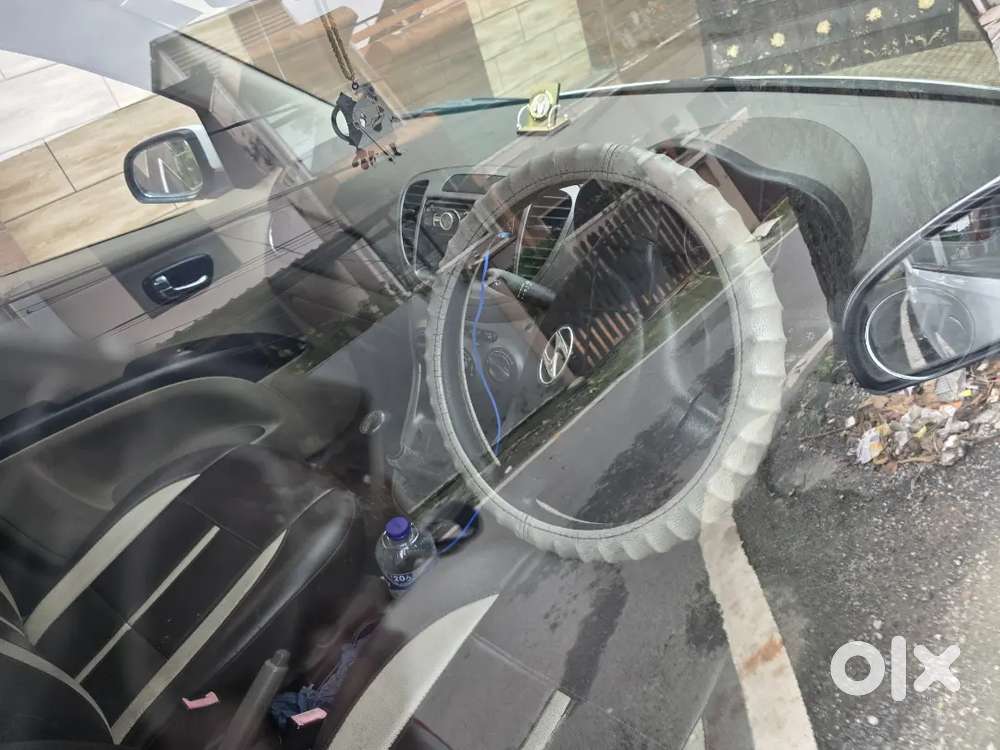 Hyundai I10 2011 Year