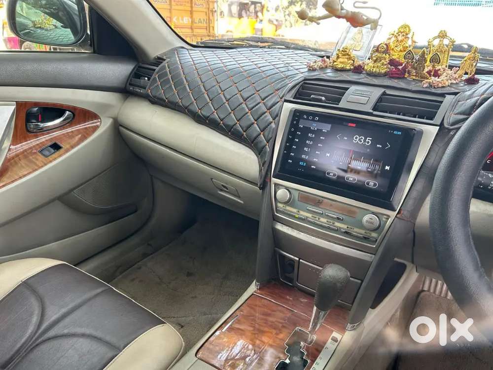 Toyota Camry 2008 Petrol