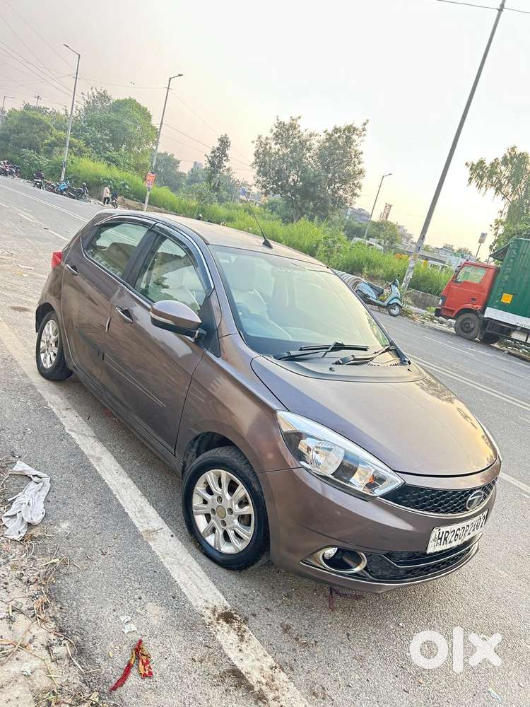 Tata Tiago Xz Opt, 2018, Cng & Hybrids