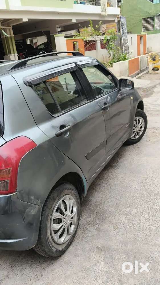 Maruti Suzuki Swift 2009