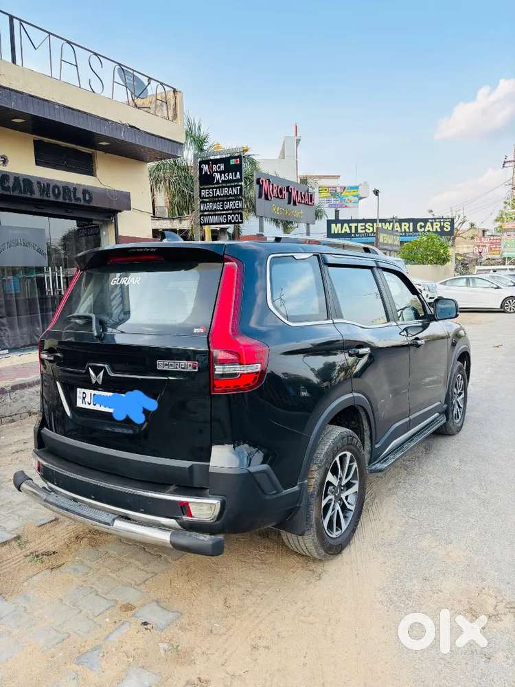 Mahindra Scorpio N 2024 Diesel 24800 Km Driven