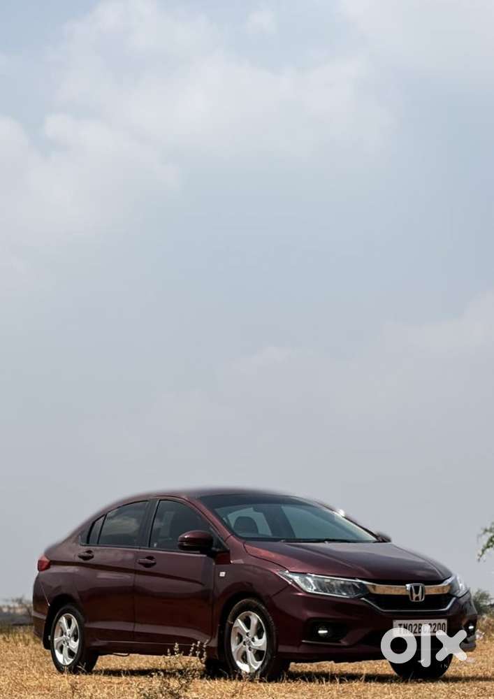 Honda City 2014-2015 I Dtec Vx, 2016, Diesel