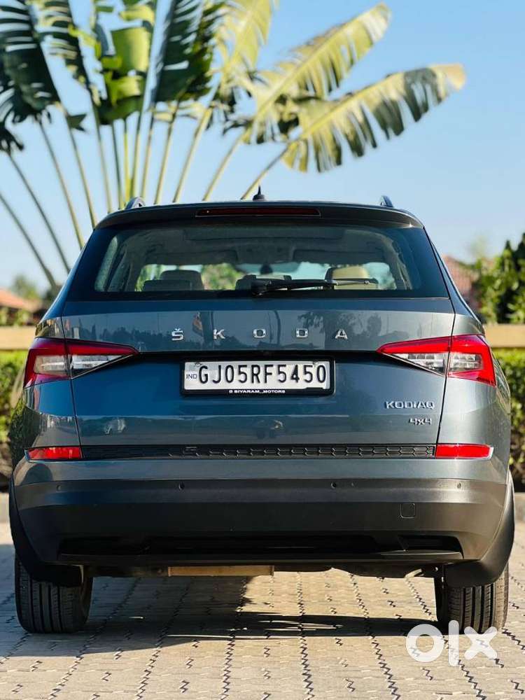 Skoda Kodiaq Style, 2018, Diesel