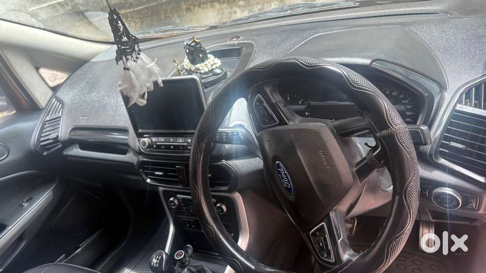 Ford Ecosport Diesel Manual 2018