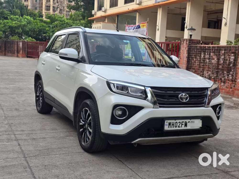 Toyota Urban Cruiser 1.5 Premium Grade At, 2022, Petrol