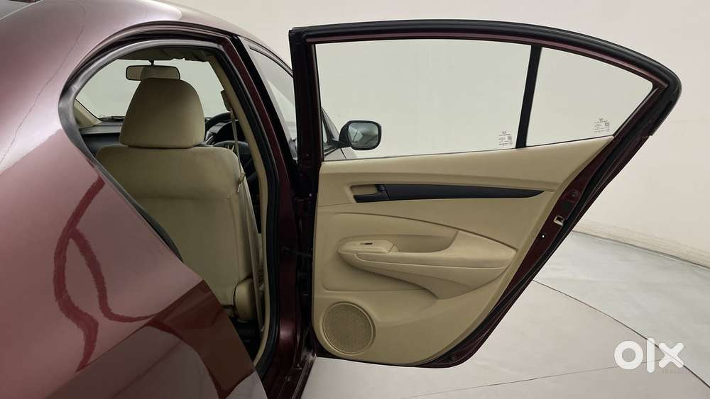 Honda City 2008-2011 1.5 S Mt, 2012, Petrol