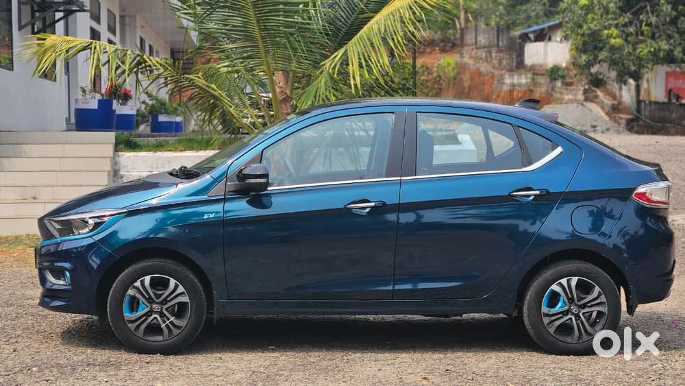 Tata Tigor Ev Xz Plus, 2022, Electric