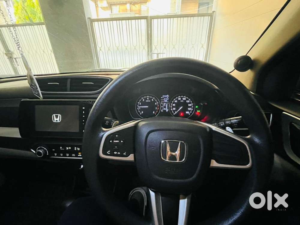 Honda Amaze Cvt Automatic 2021 Petrol Well Maintained