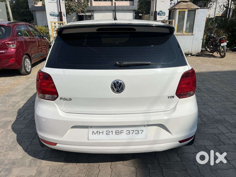 Volkswagen Polo 1.5 Tdi Highline, 2018, Diesel