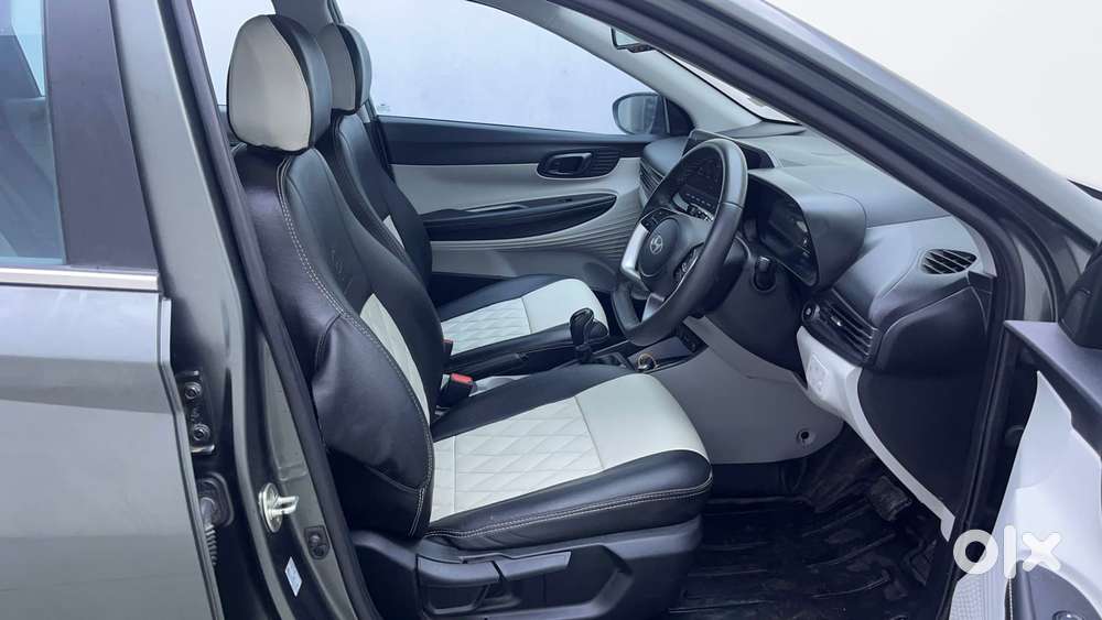 Hyundai New I20 1.2 Asta (o) Ivt, 2024, Petrol