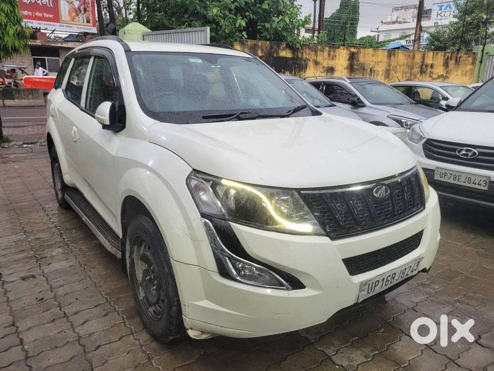 Mahindra Xuv500 W4, 2016, Diesel